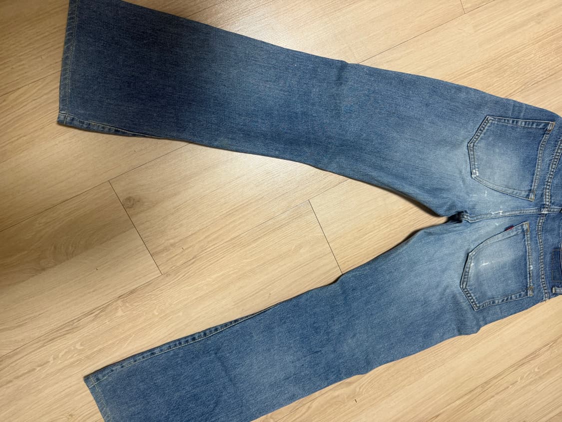 28 드님 플레어 진 상품이미지3