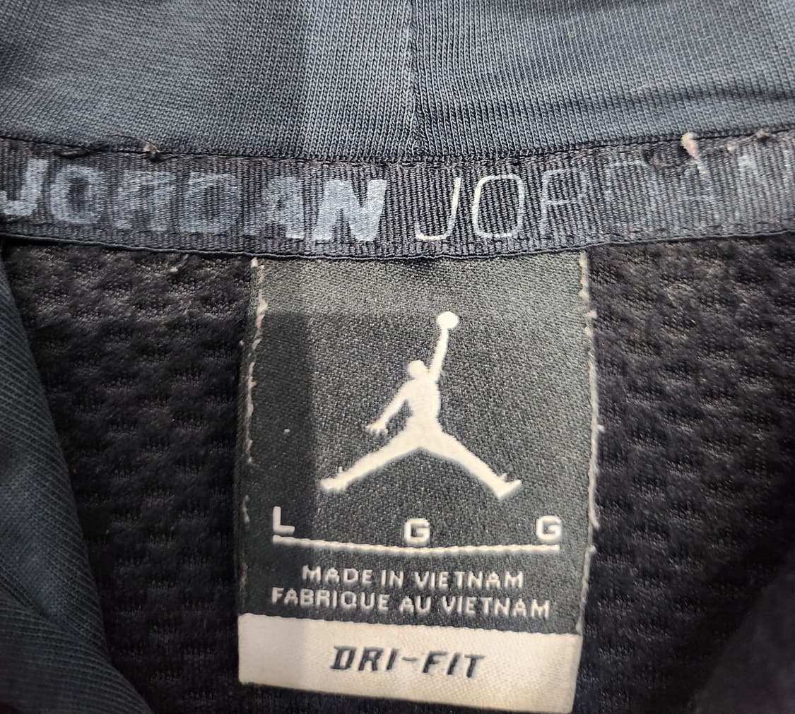 나이키 드라이핏 조던 후드티 L (크게나옴) (105-110) 상품이미지3