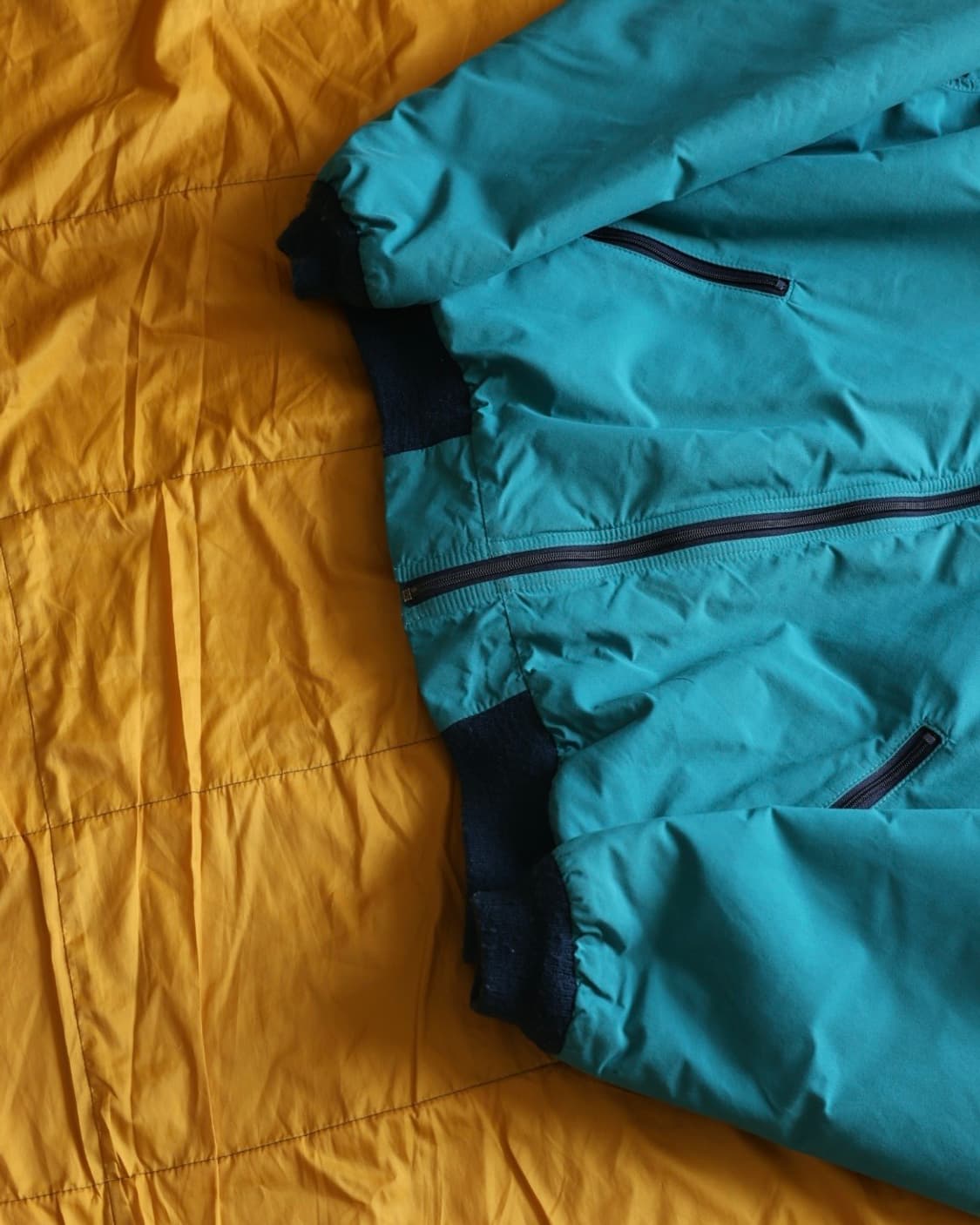 엘엘빈 80s 웜업 자켓(2pcs) 상품이미지6