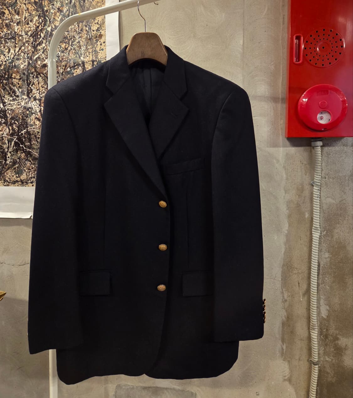 뉴요커 금장블레이져 상품이미지10