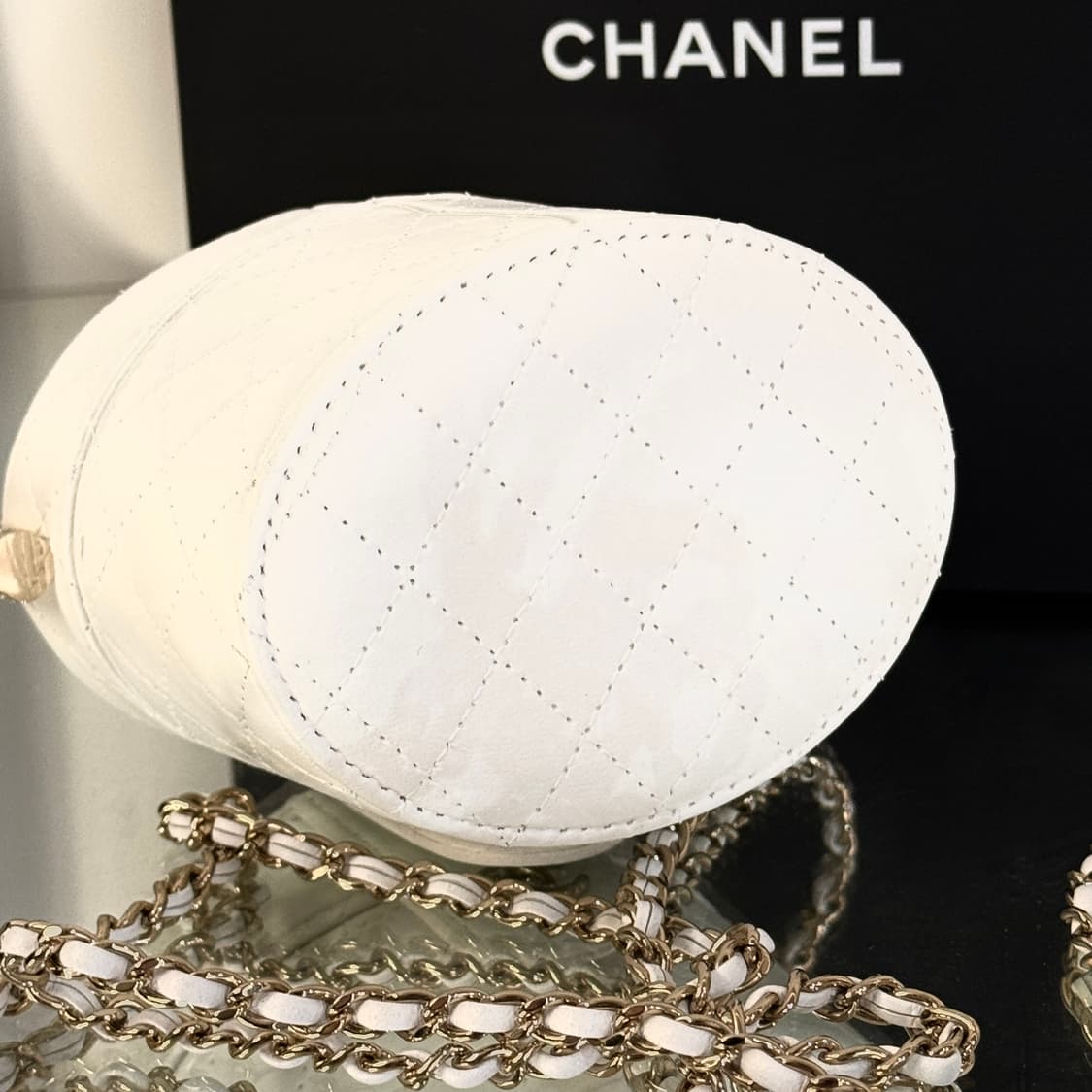 [신형] 샤넬 코스매틱 베니티 미니 31번대 상품이미지5