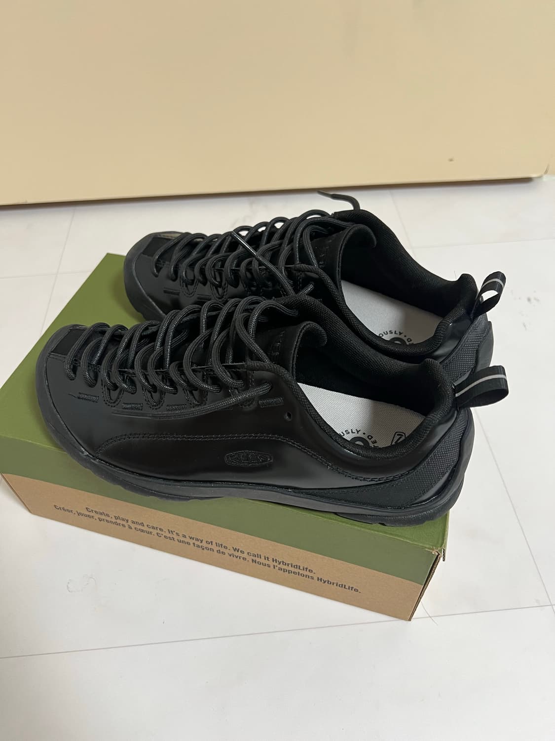 킨 재스퍼 페르세이드 블랙 270 상품이미지4