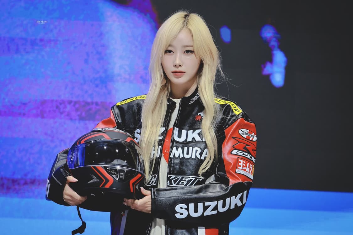 스즈키 바이크자켓 가죽자켓 래더자켓 레이싱자켓 빈티지스타일 상품이미지1