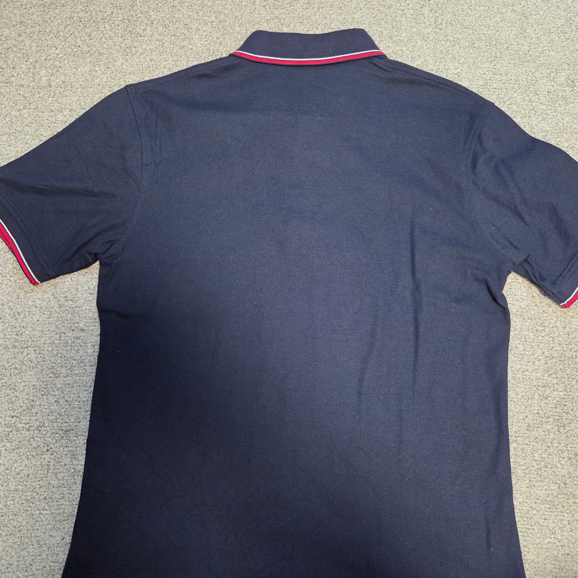 United Arrows 반팔 피케셔츠 카라티셔츠 L(100) 상품이미지5