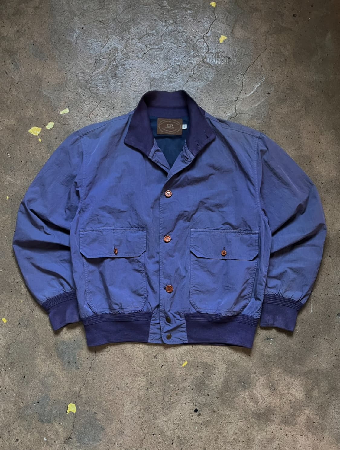89SS CP컴퍼니 아카이브 플라이트 자켓 초판 상품이미지1