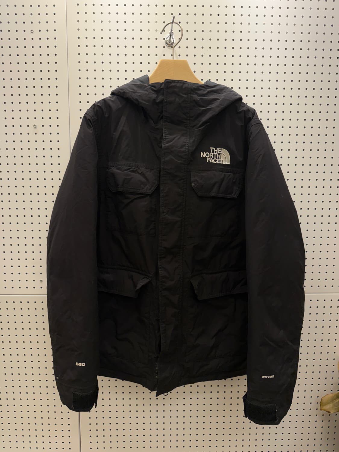 노스페이스 550 사이프러스 파카 U170 상품이미지2