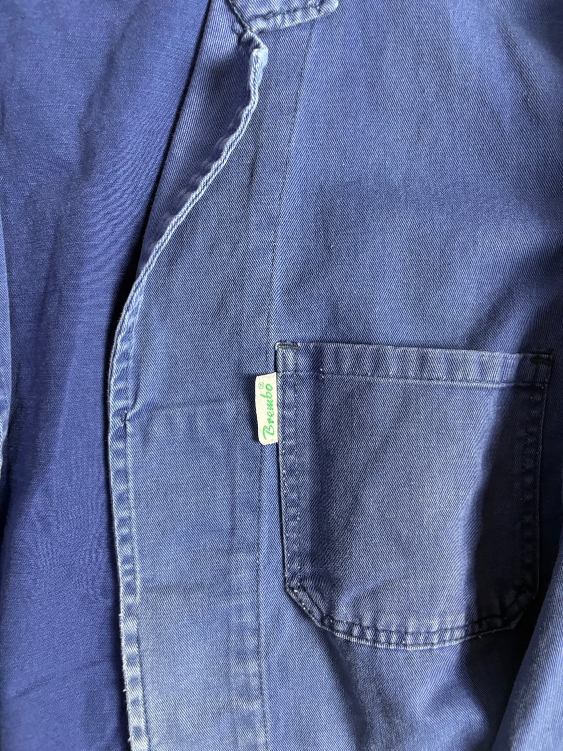 Brembo 프렌치 워크자켓 L 상품이미지3