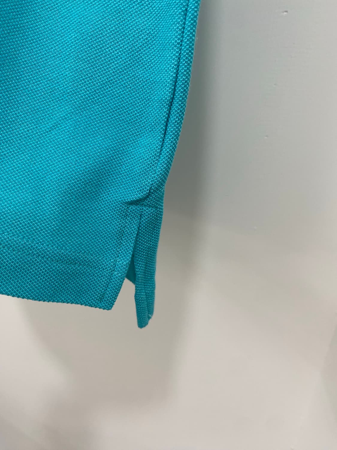 Lacoste 터키쉬블루 PK 상품이미지4