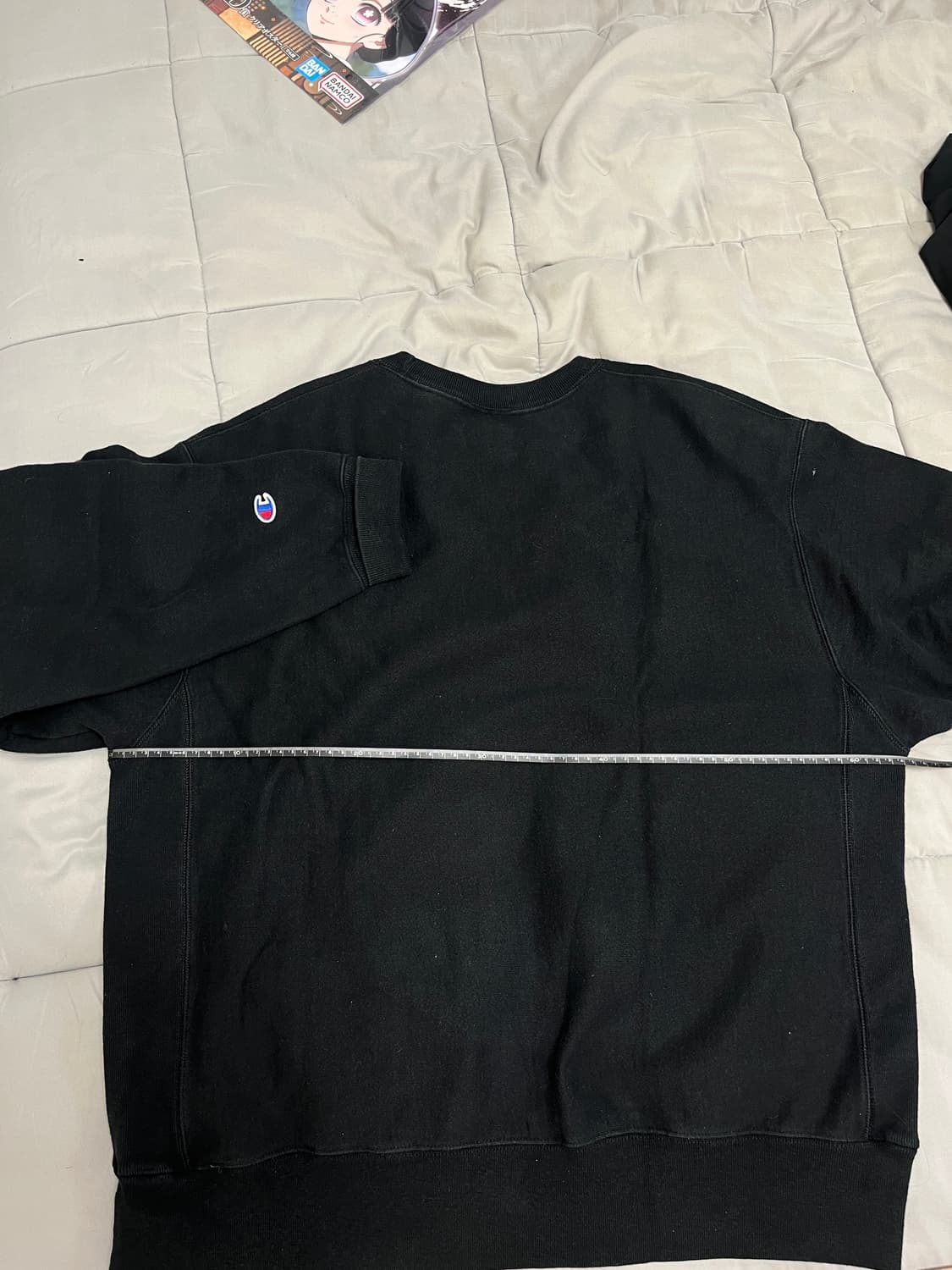 챔피온 리버스위브 스웻셔츠, XL 상품이미지5