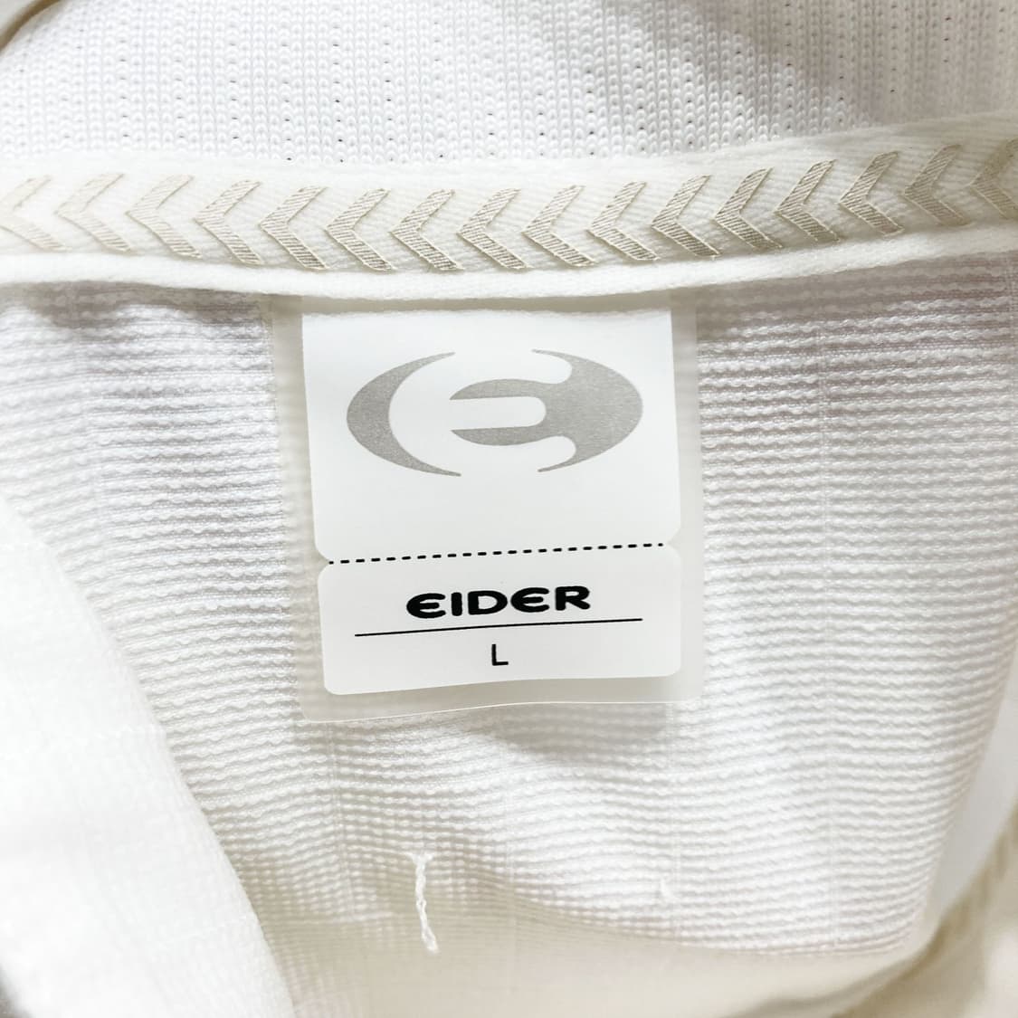 아이더 2023 여성폴라넥 크롭반팔 L 진스센스 상품이미지4