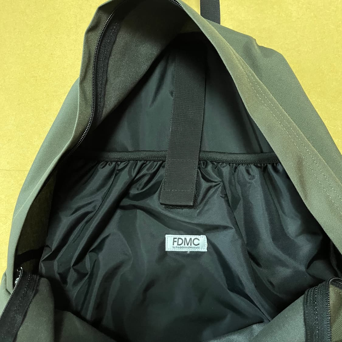 프레디앤머큐리 웨스턴 백팩 상품이미지3