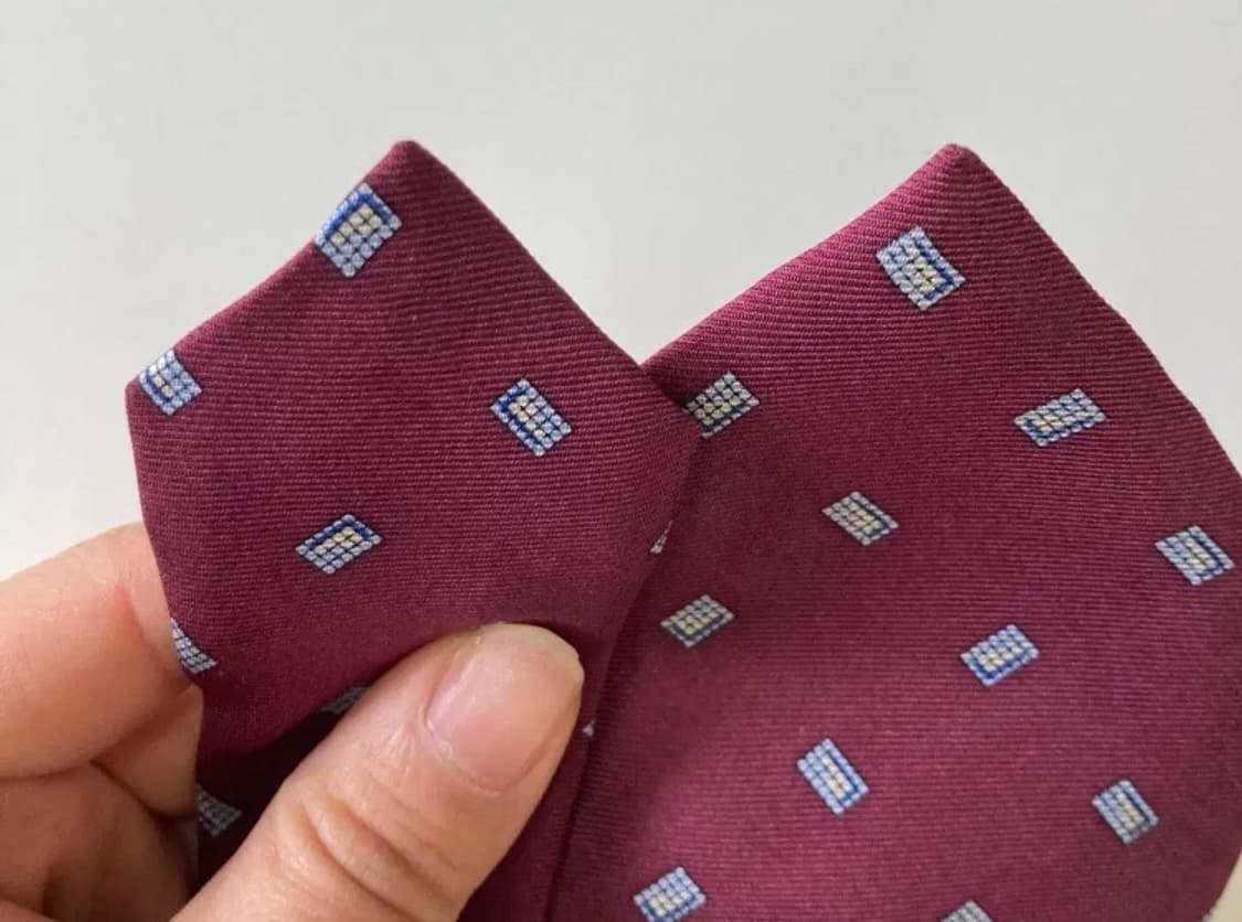 던힐 넥타이 상품이미지10