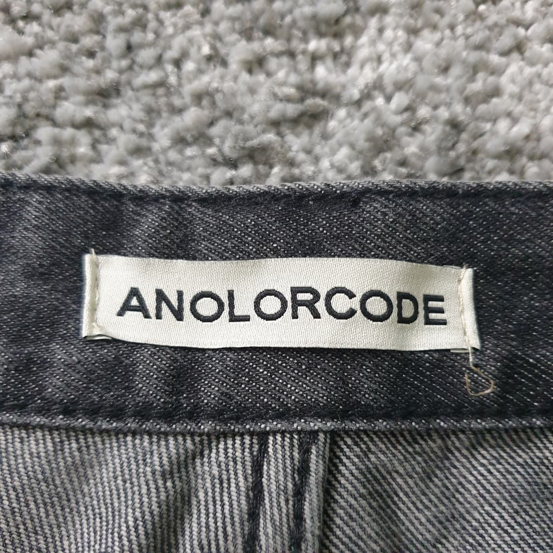 [무료배송] ANOLORCODE 카고 반바지 상품이미지2