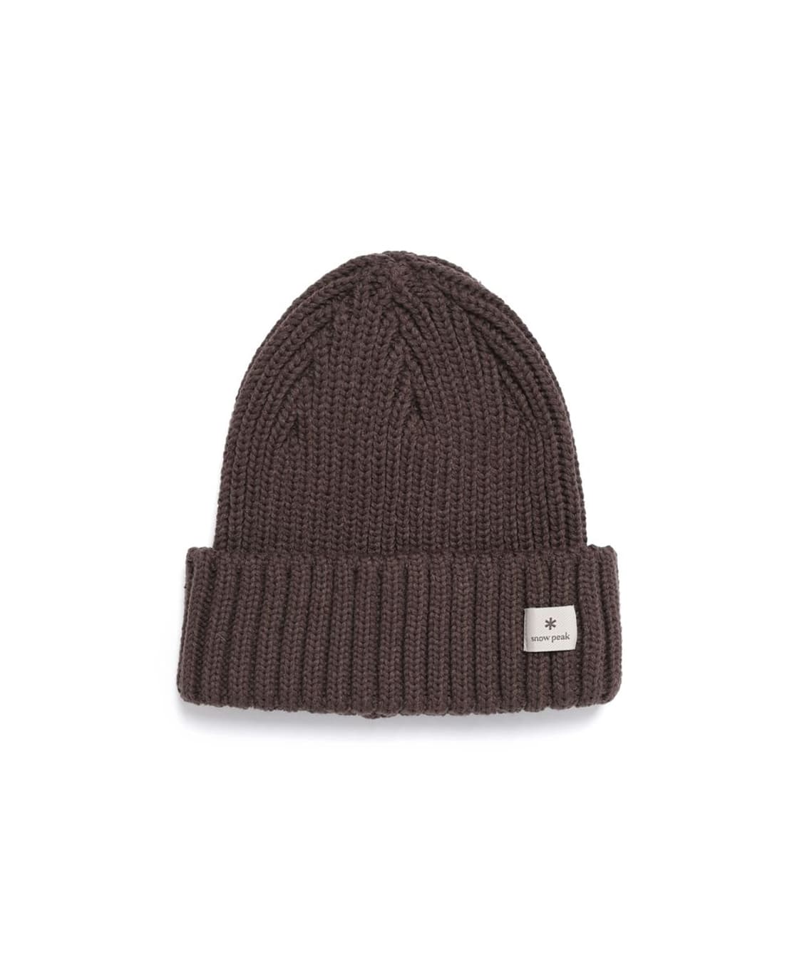 스노우피크 폴디드 비니 브라운 상품이미지10