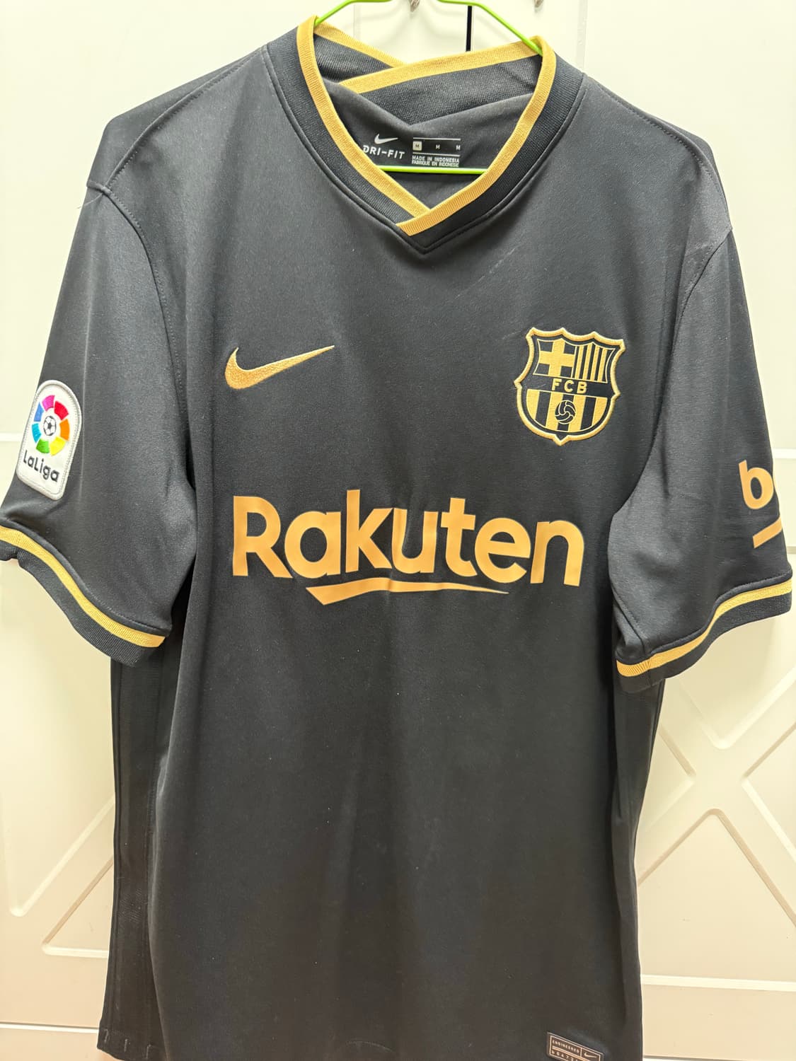 20-21 바르셀로나 메시 유니폼 상품이미지1