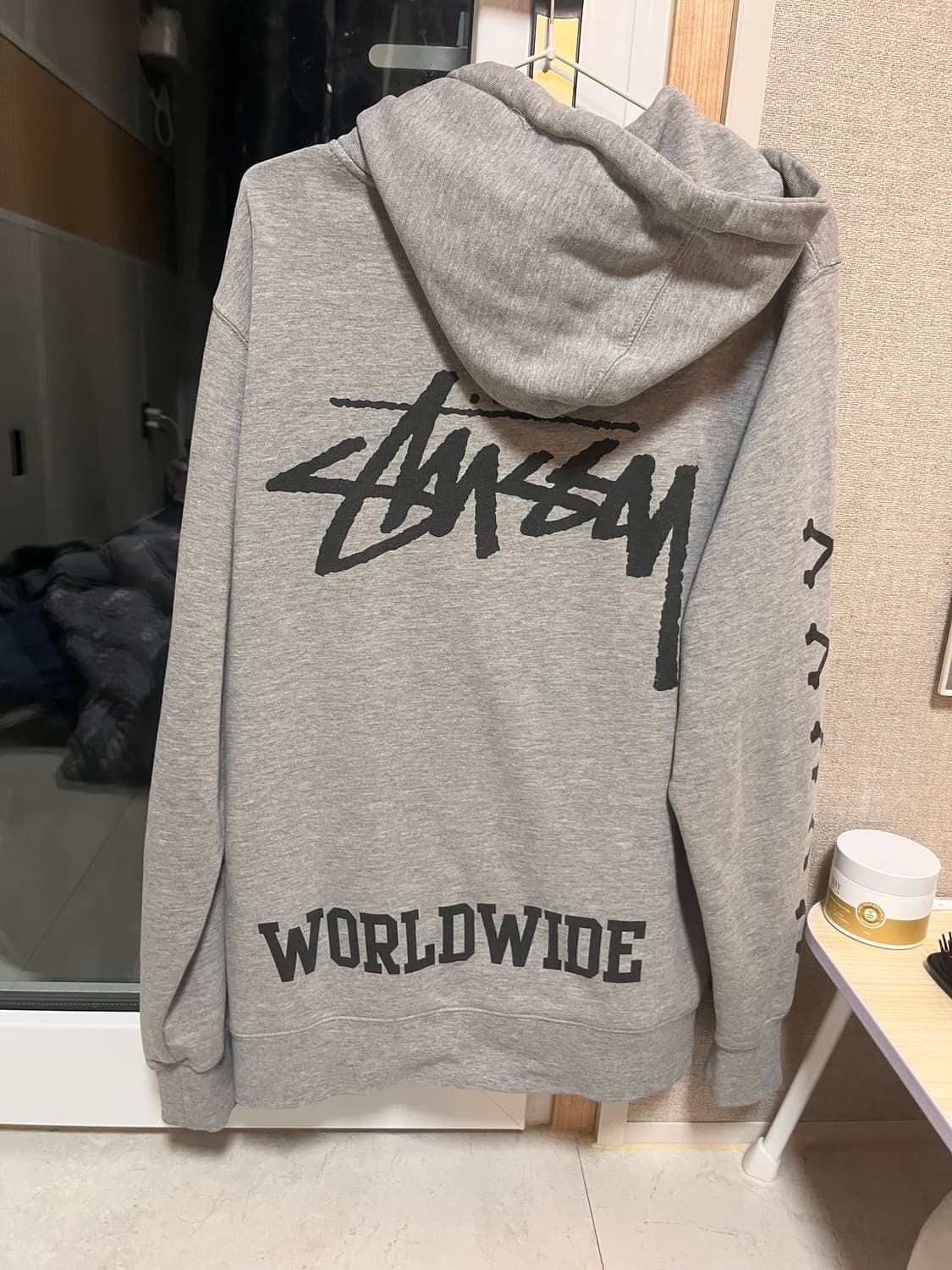 스투시 희귀 아카이브 후드 상품이미지2