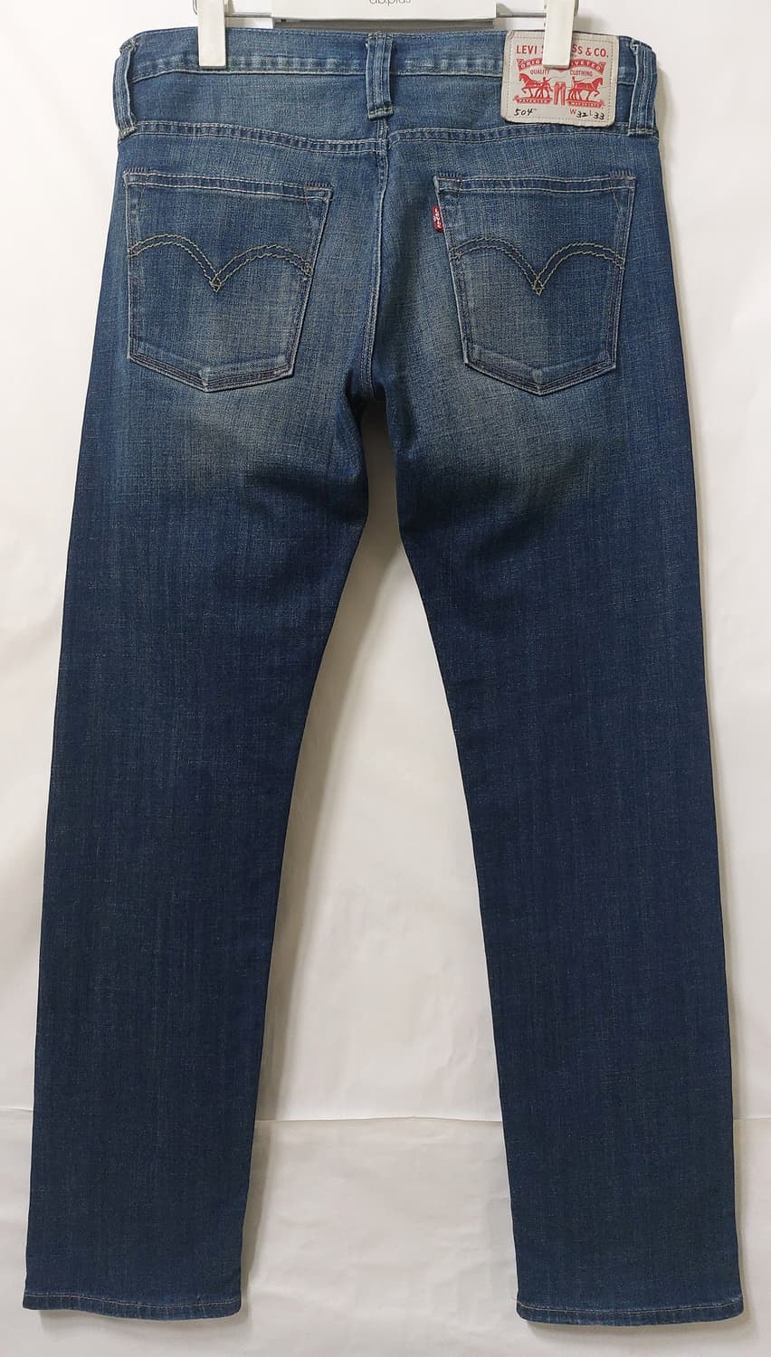 리바이스 504 스판 데님 청바지 32 상품이미지2