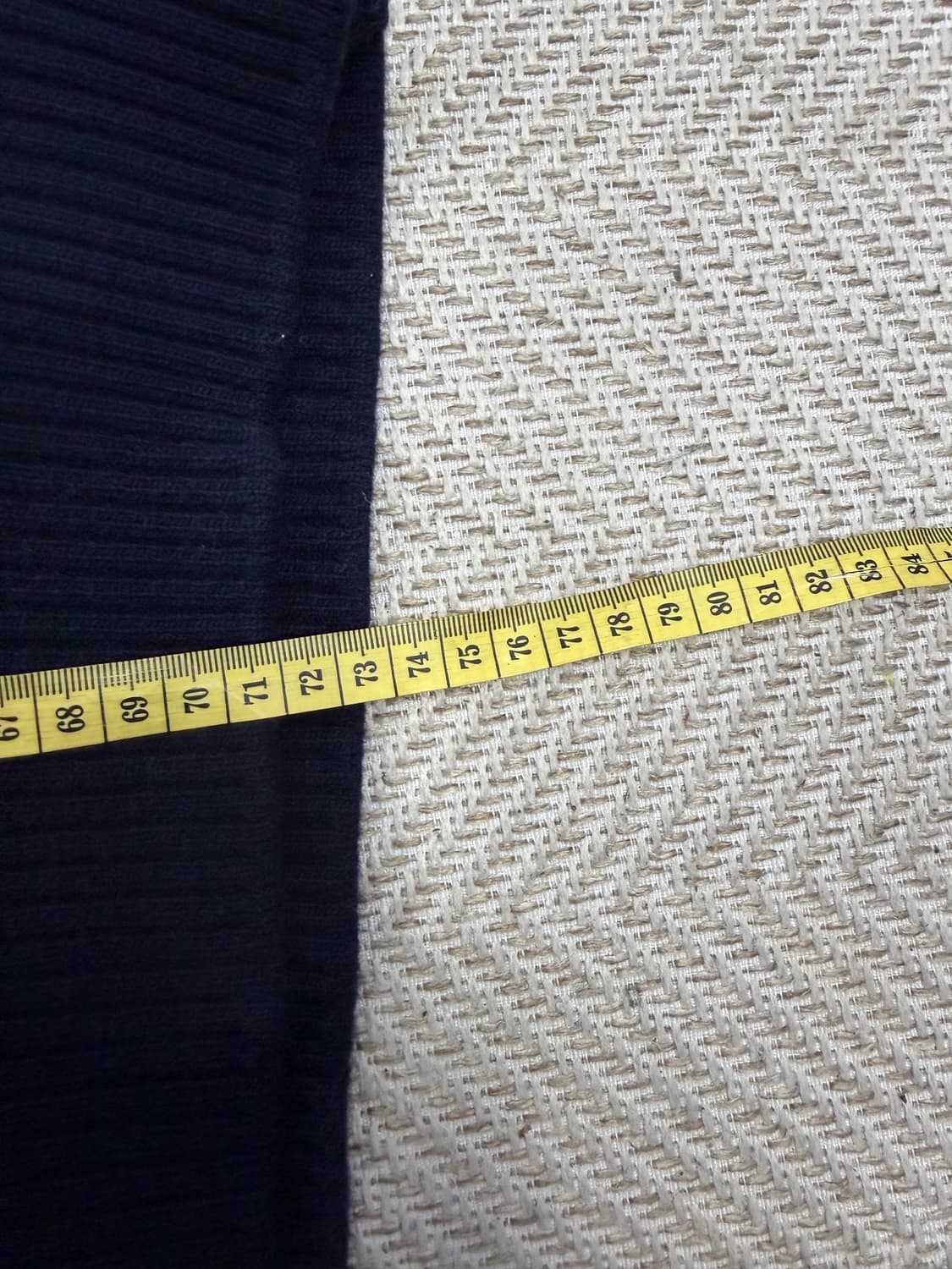 정품) 타임옴므 20ss 플리스 포켓 맨투맨 100 상품이미지9