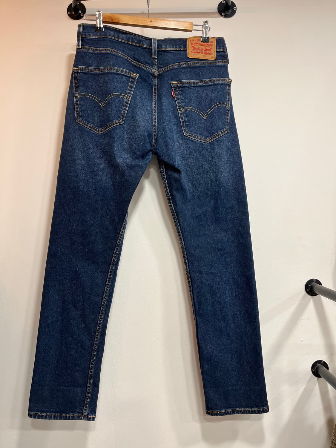 리바이스 502청바지 상품이미지2