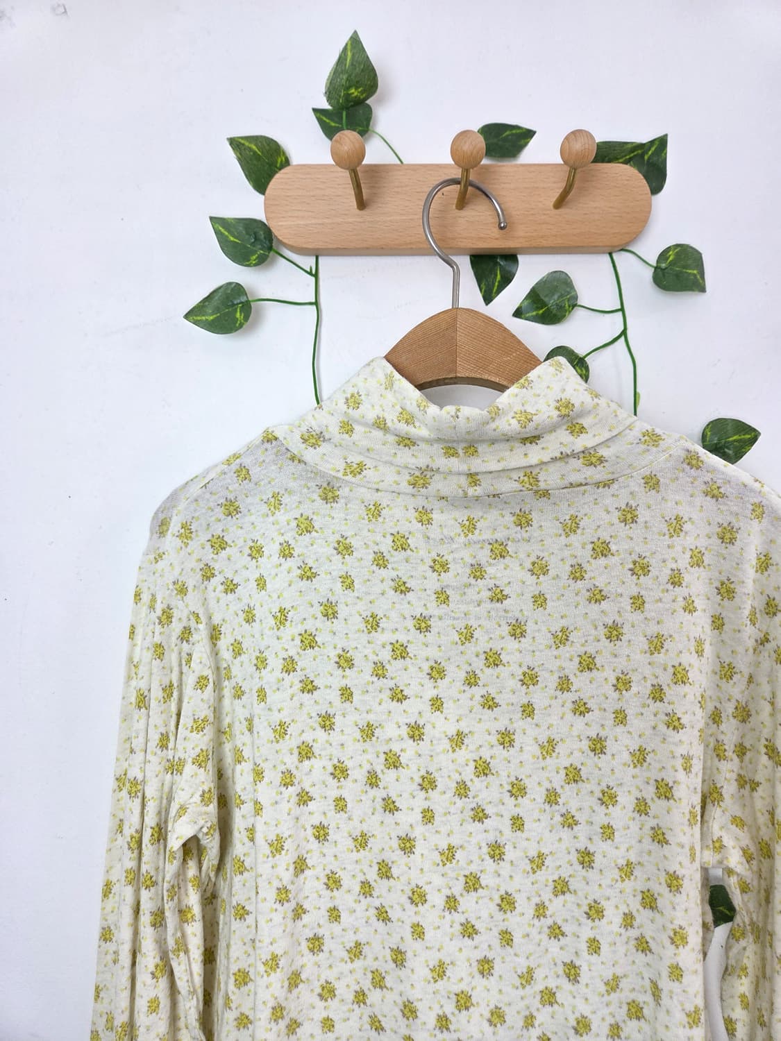 sm2 잔꽃 목폴라 슬리브 상품이미지5