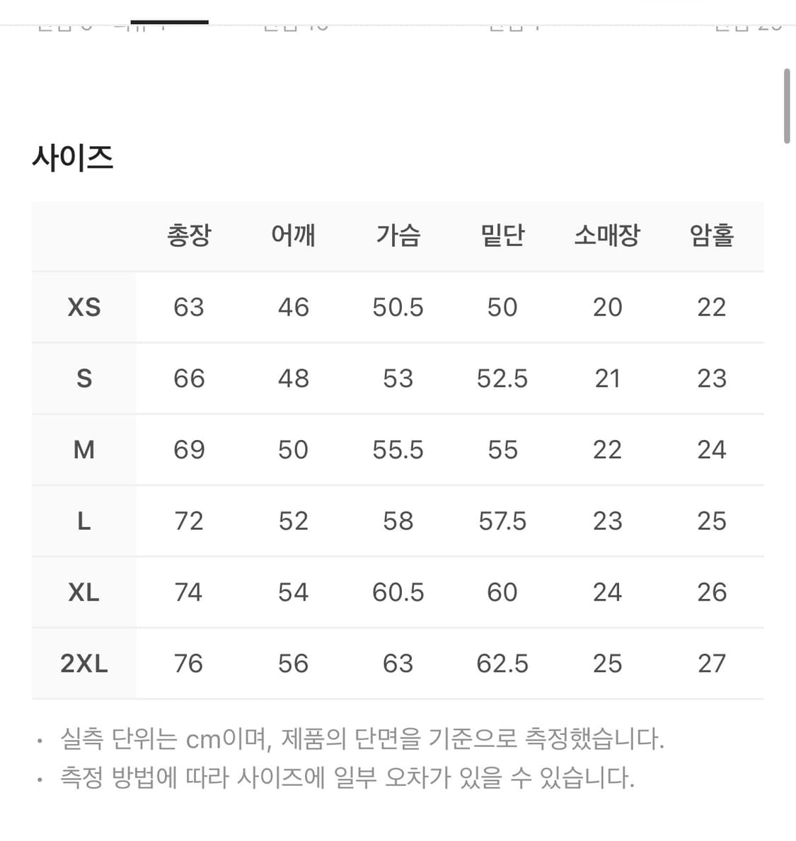 SATUR 세터 차콜 티셔츠 택ㅇ / 새상품 상품이미지4