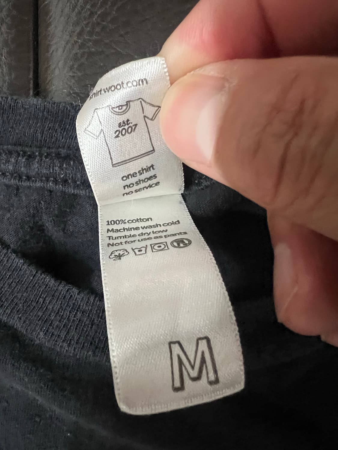 Usa 길단 반팔m 상품이미지3