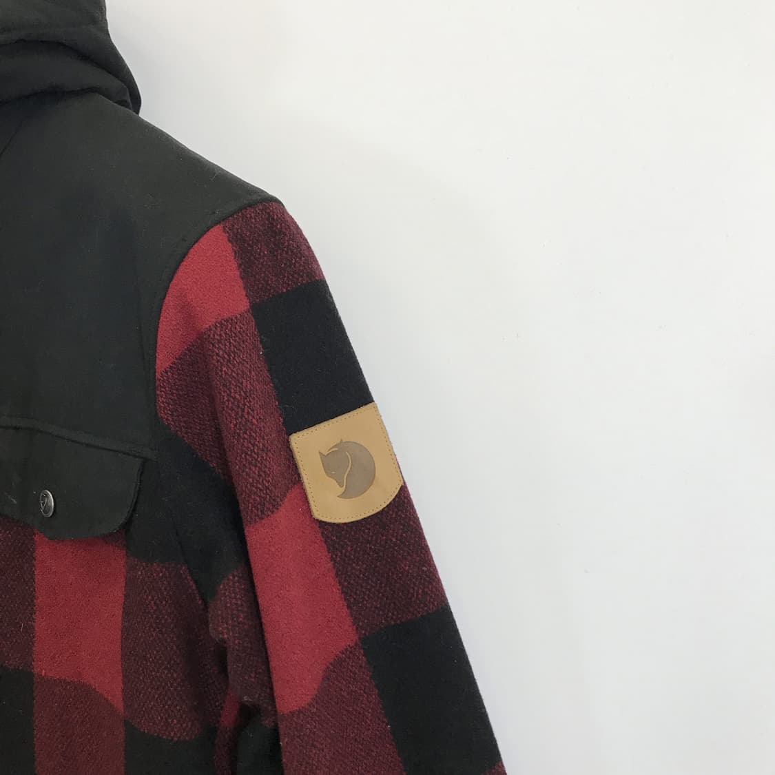 피엘라벤 그린란드 리울 플란넬 양털자켓 [95] 상품이미지2