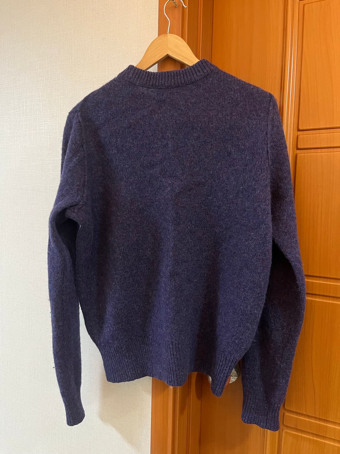 [M] 아크네 KAI 울 니트 상품이미지2