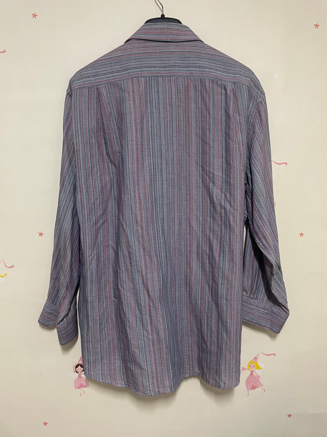 미쏘니 SPORT MISSONI 스트라이프 긴팔 셔츠 상품이미지5