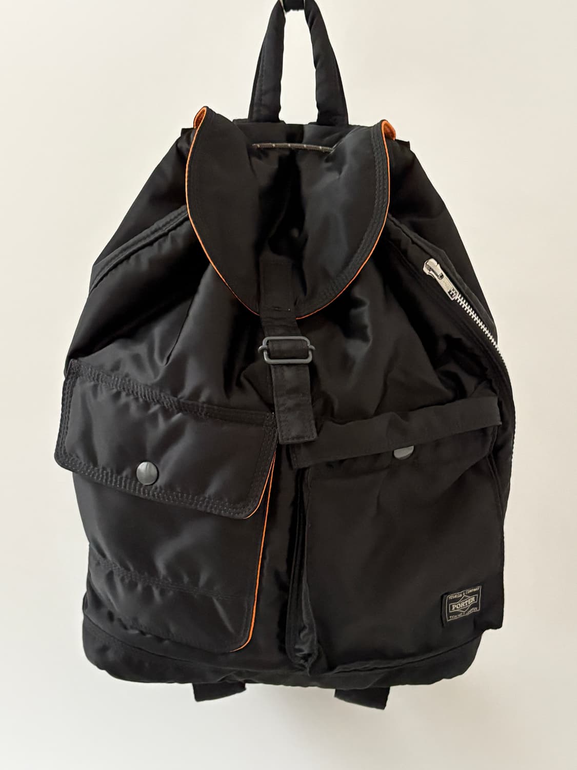 Tanker Backpack S (Black) 상품이미지2
