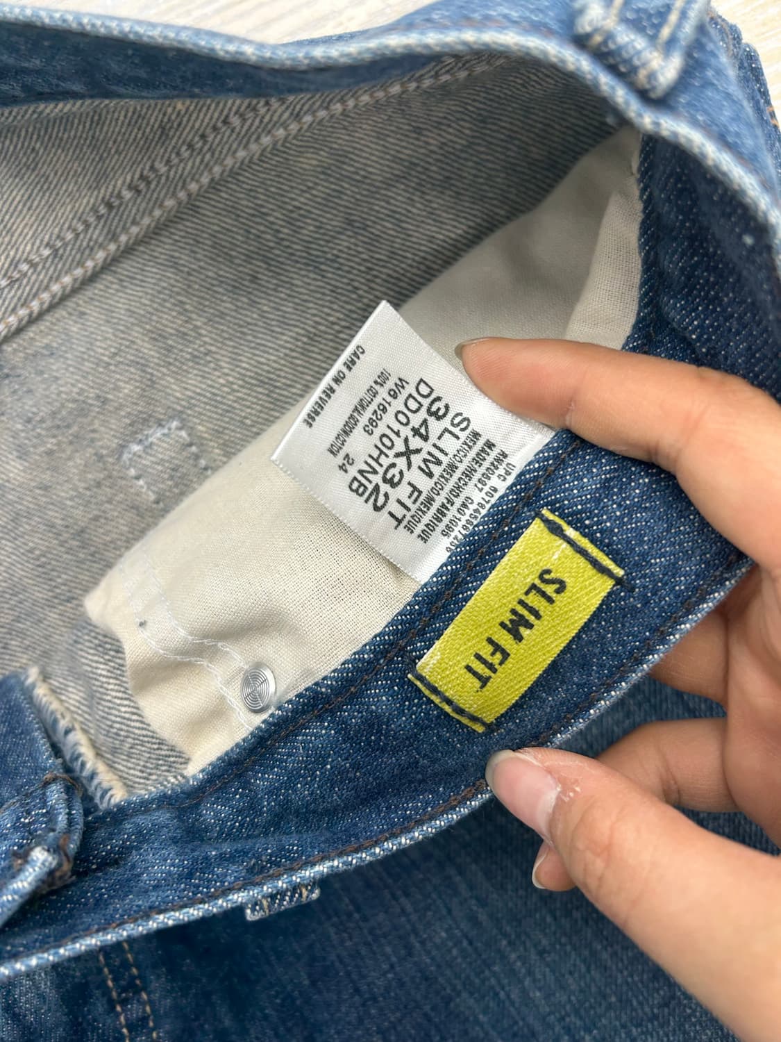 디키즈데님팬츠 상품이미지3