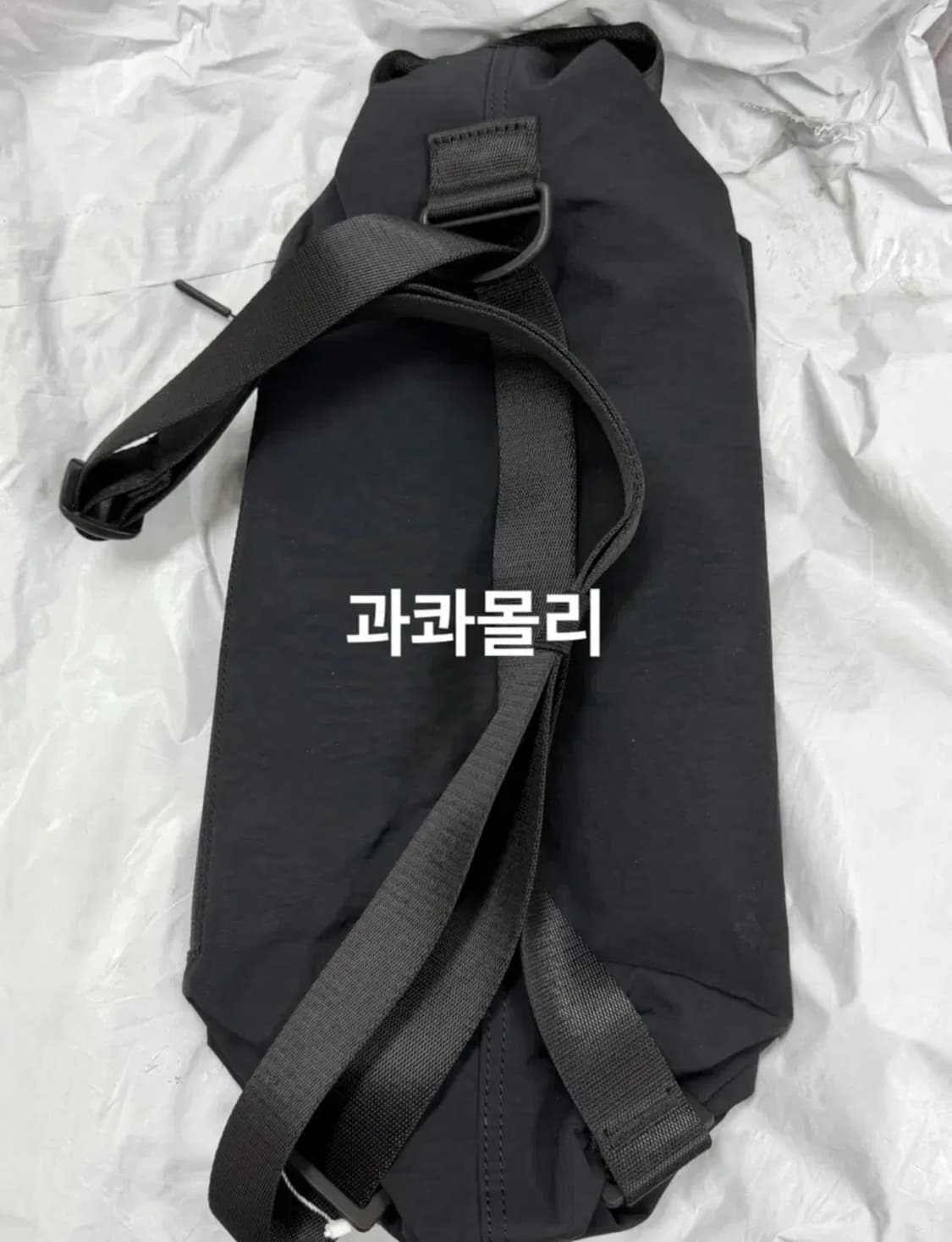 룰루레몬 패스트 트랙 백 2.0 9L 블랙 상품이미지3