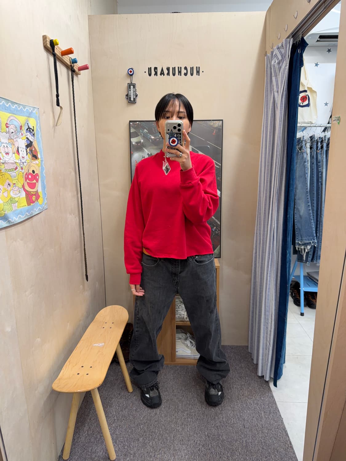 Levis 569 loose straight 상품이미지5