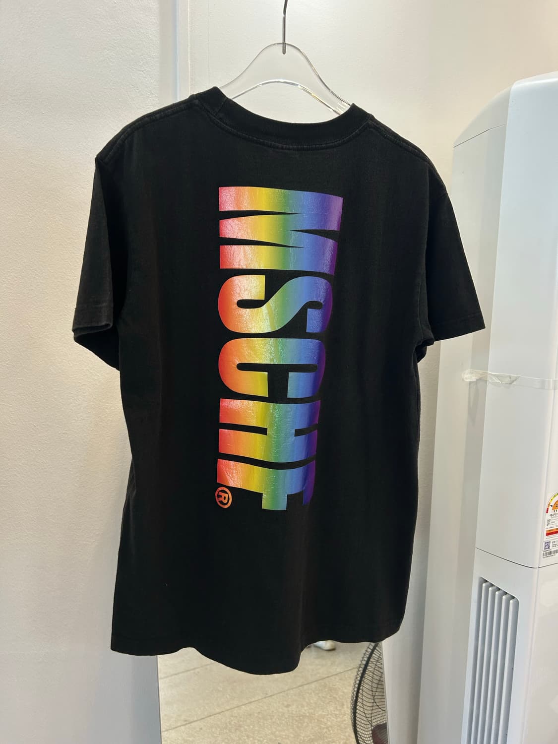 MISCHIEF rainbow black 상품이미지3
