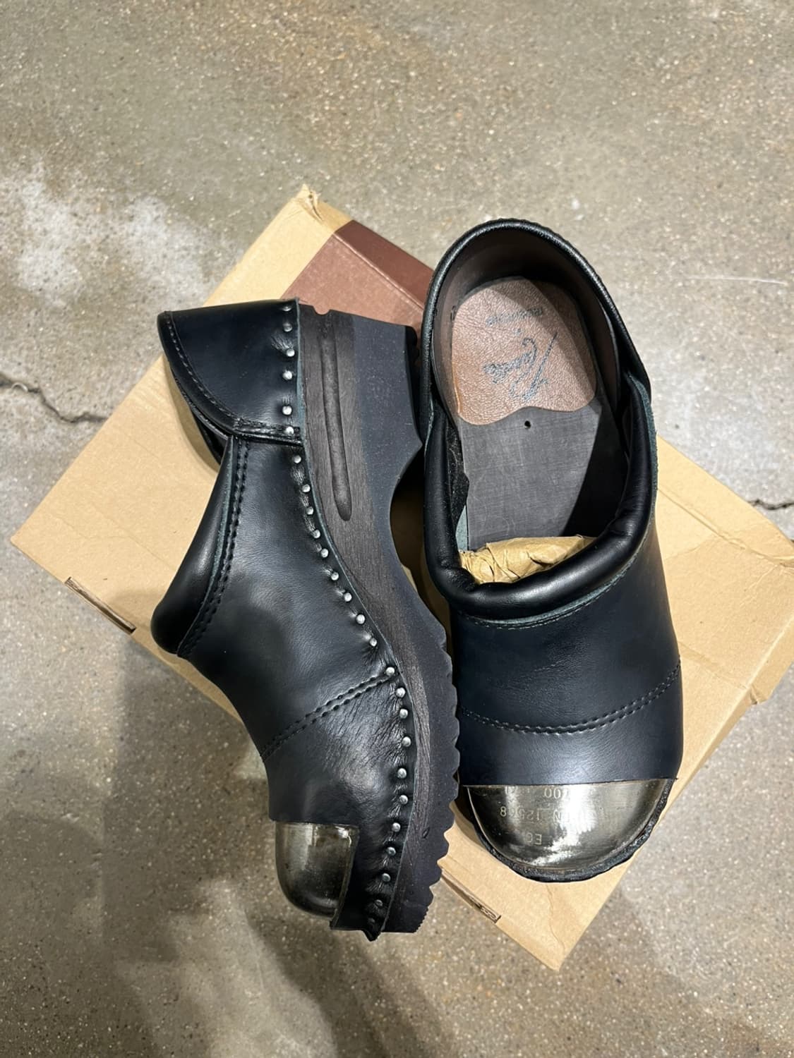 [새상품/35] 니들스 x 트로앤토프 피카소 신발 상품이미지9