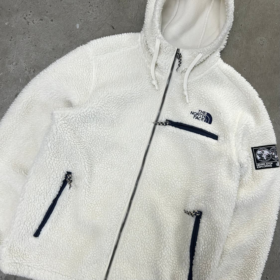 노스페이스 후리스[1579] 상품이미지4