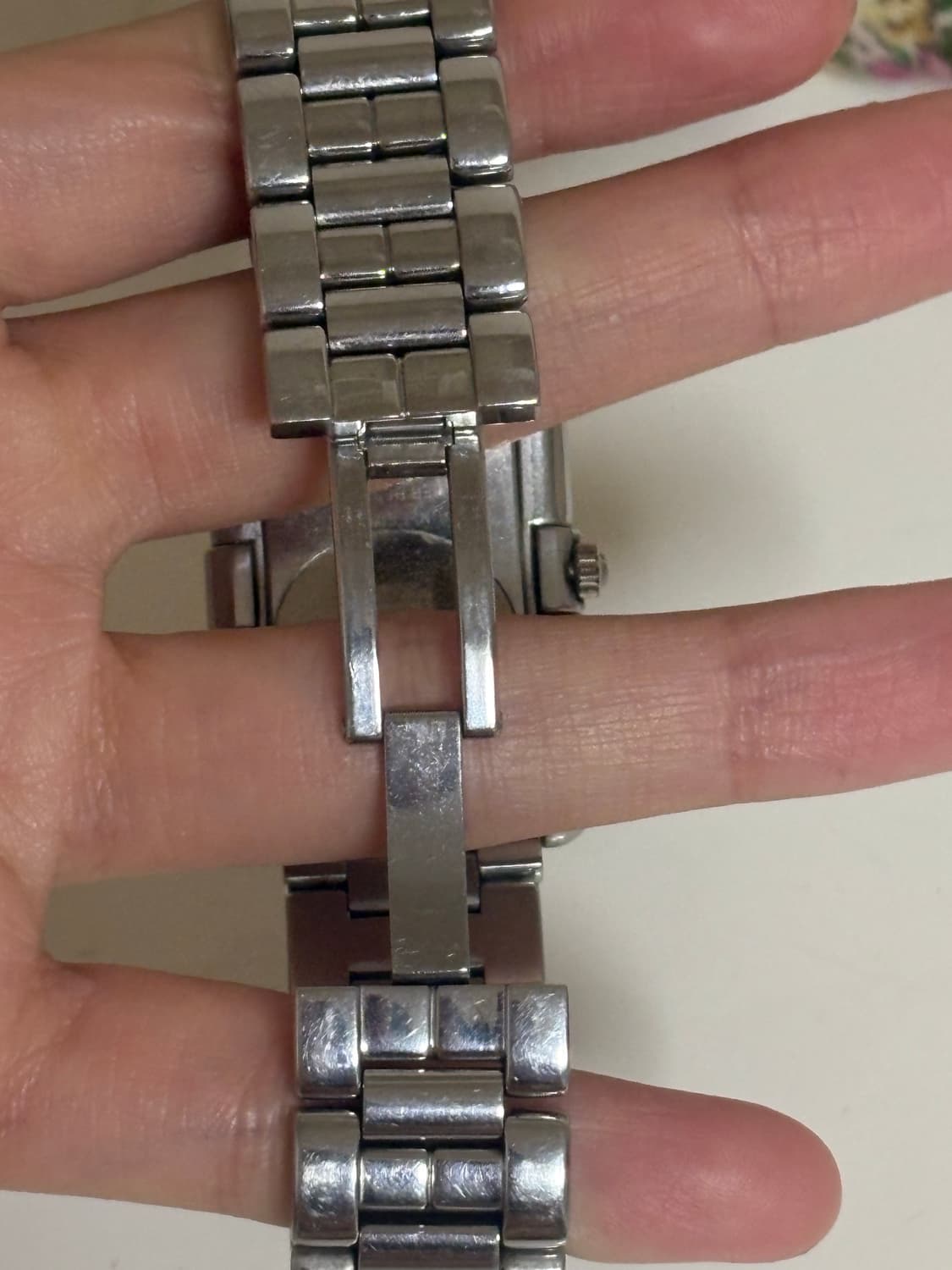 입생로랑 시계 판매합니다 상품이미지10