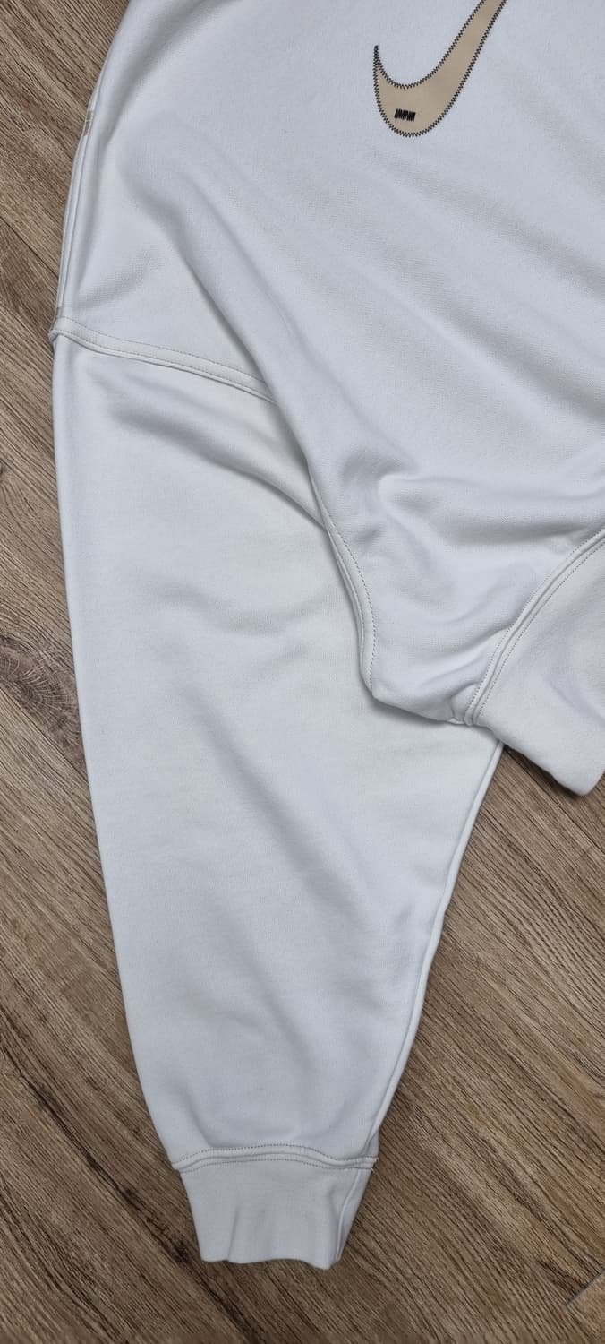 나이키 스우시 크롭 맨투맨 XS _ 여성 S이상 추천 상품이미지4