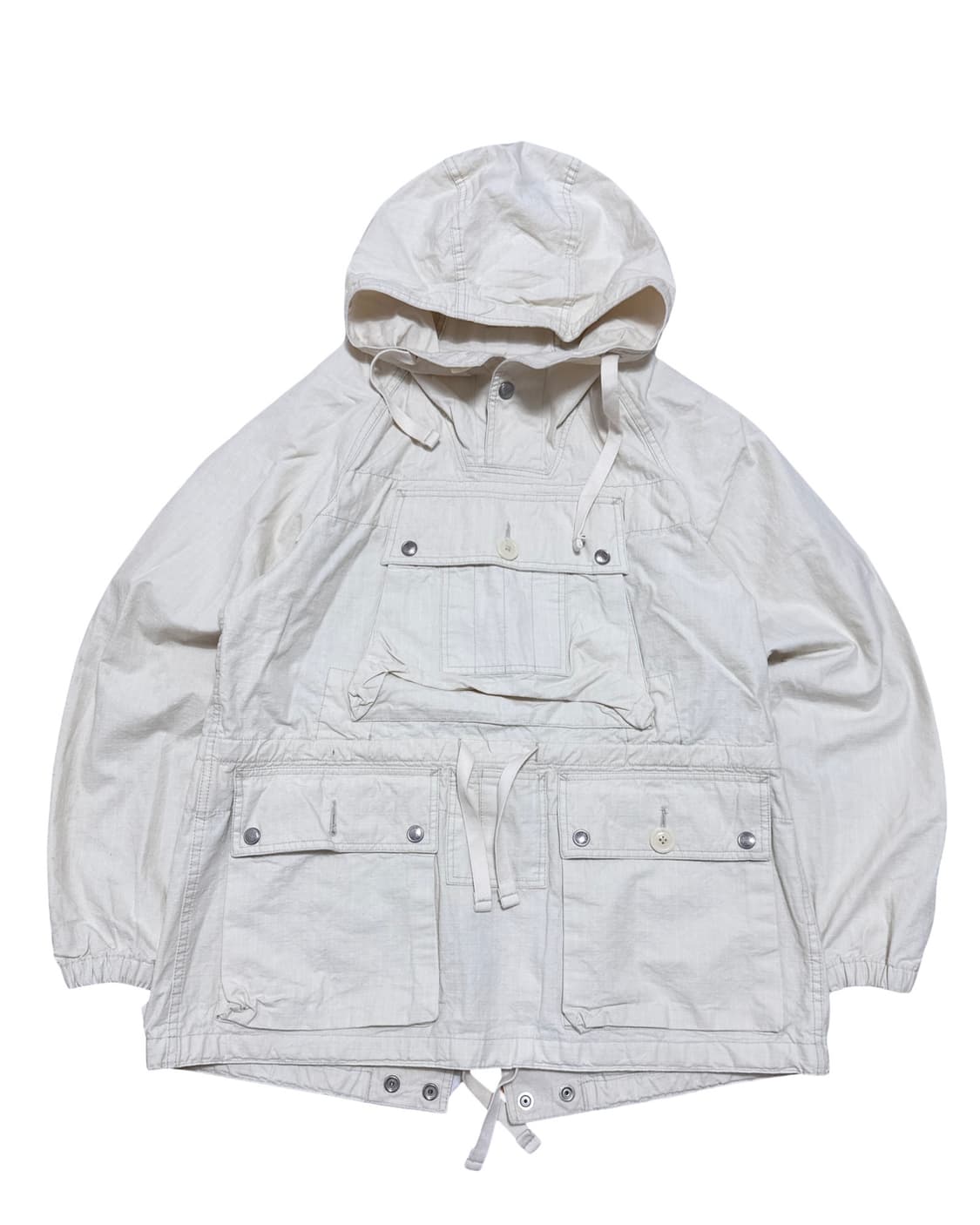 스펙테이터 풀오버 아노락 자켓 상품이미지1