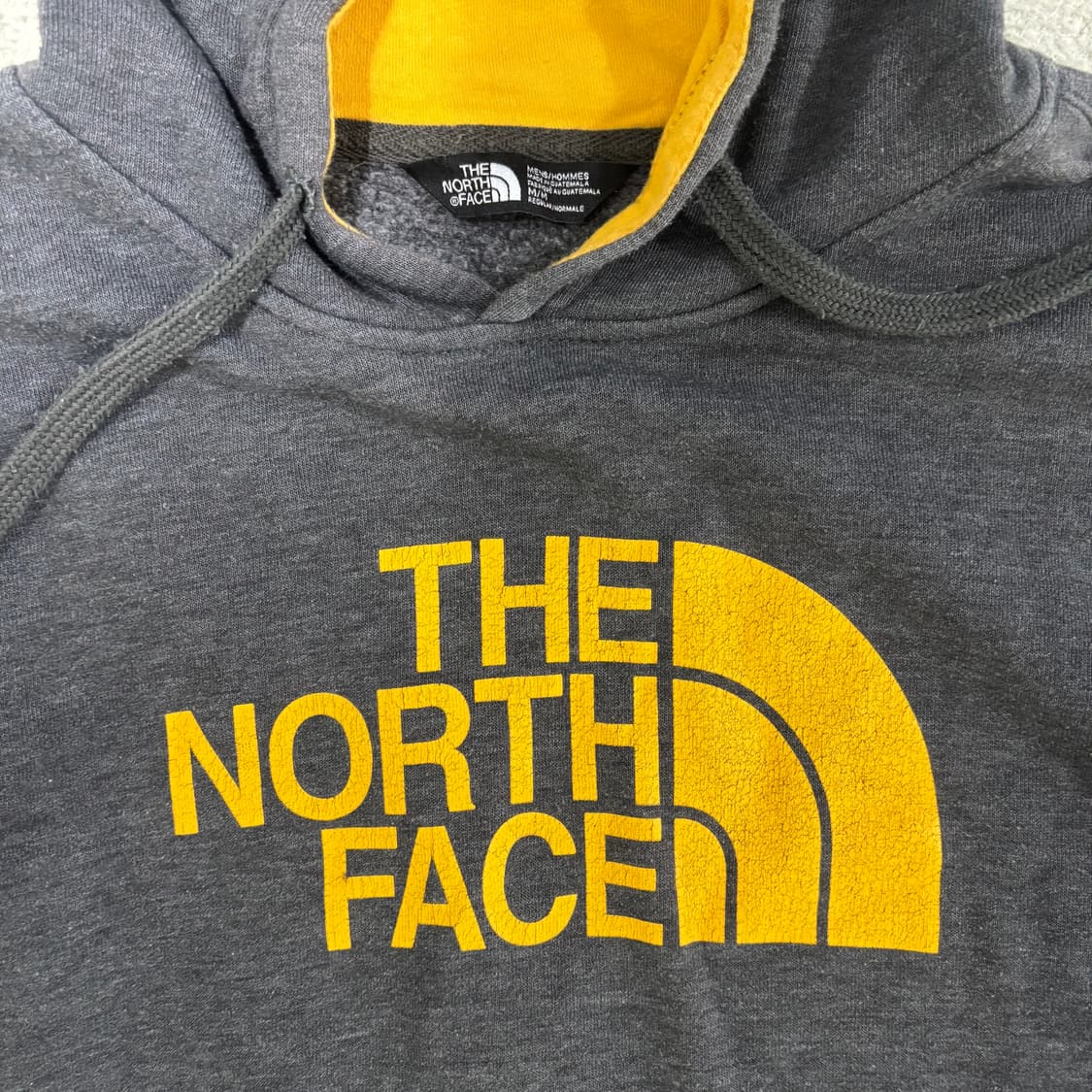 M 노스페이스 하프 돔 풀오버 후드티 1209 상품이미지3
