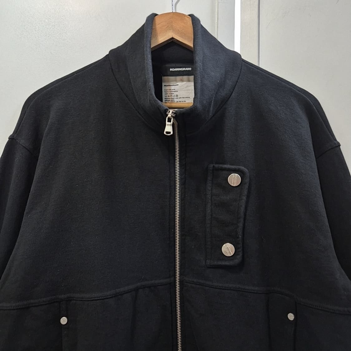 로어링라드 헤비 웨이트 트러커 자켓 남성 L 상품이미지3