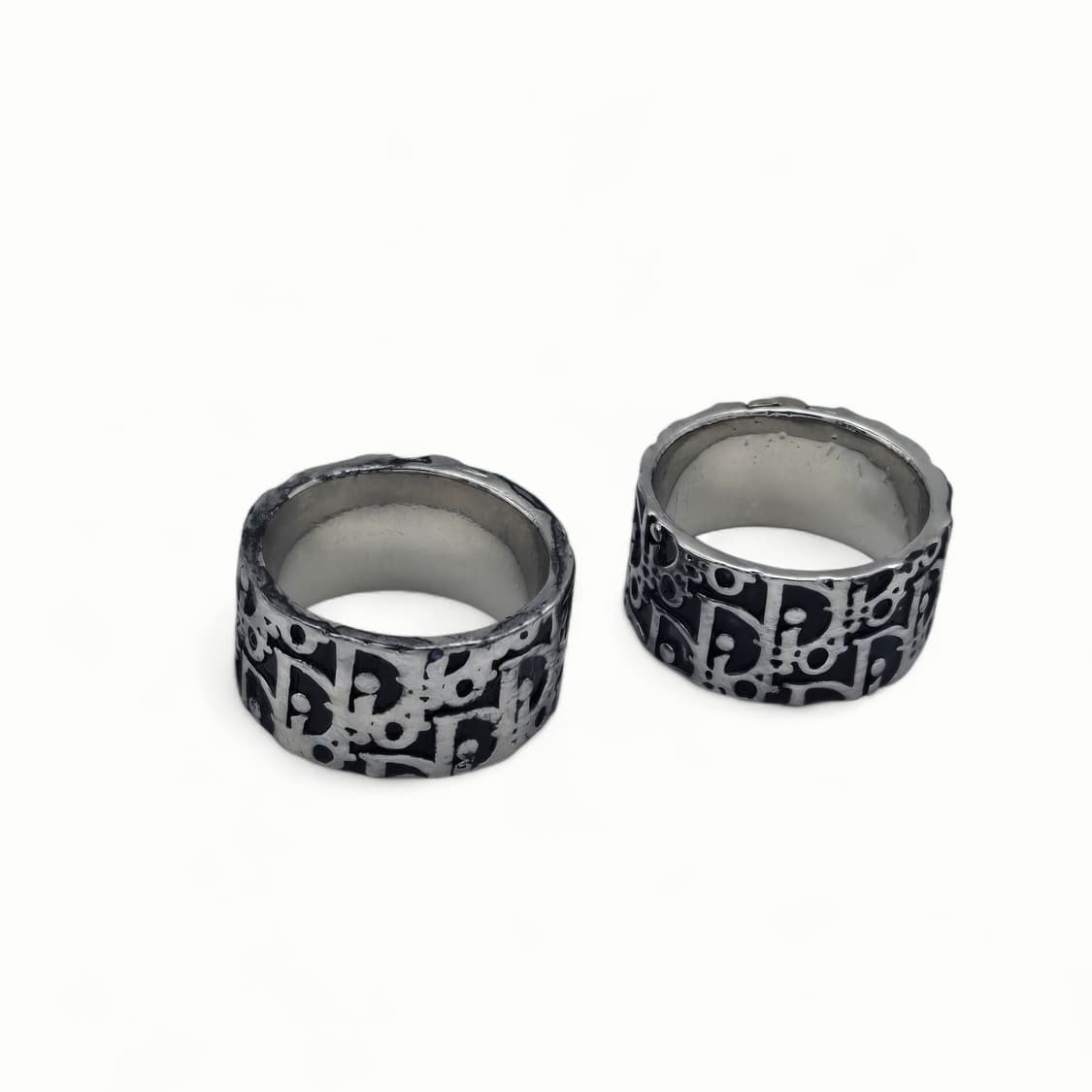 디올 블랙 오블리크 반지 상품이미지4