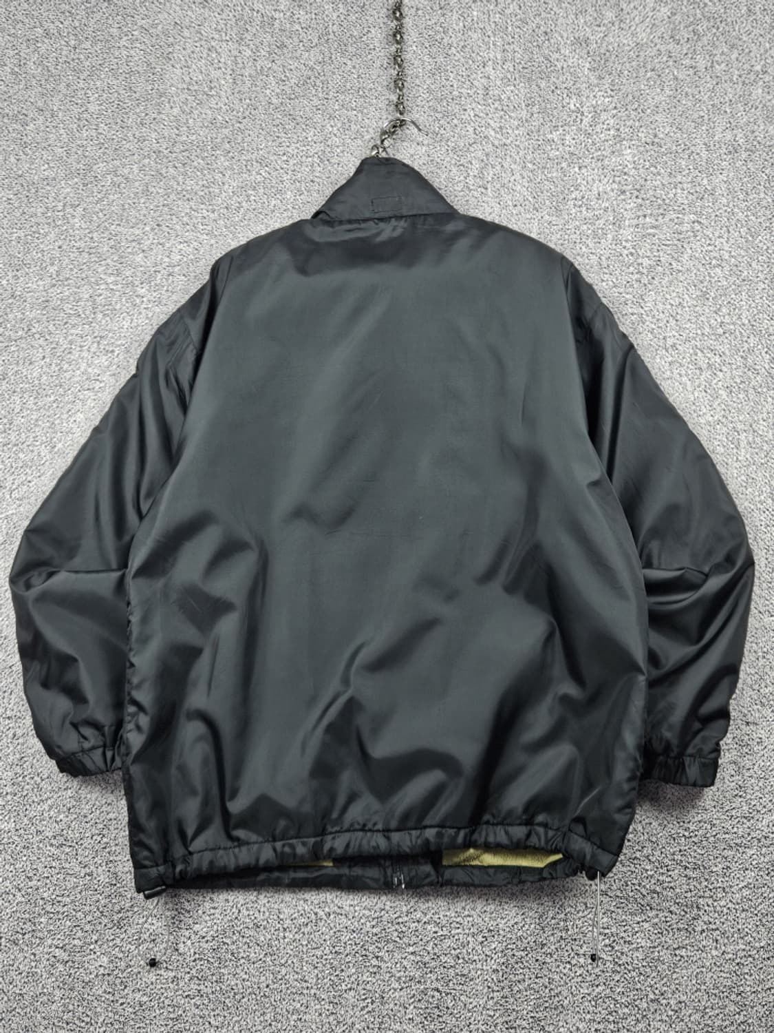 나이키 올드스쿨 사이드트랙 스트링 바람막이 자켓 ( XL )/ 10172 상품이미지3