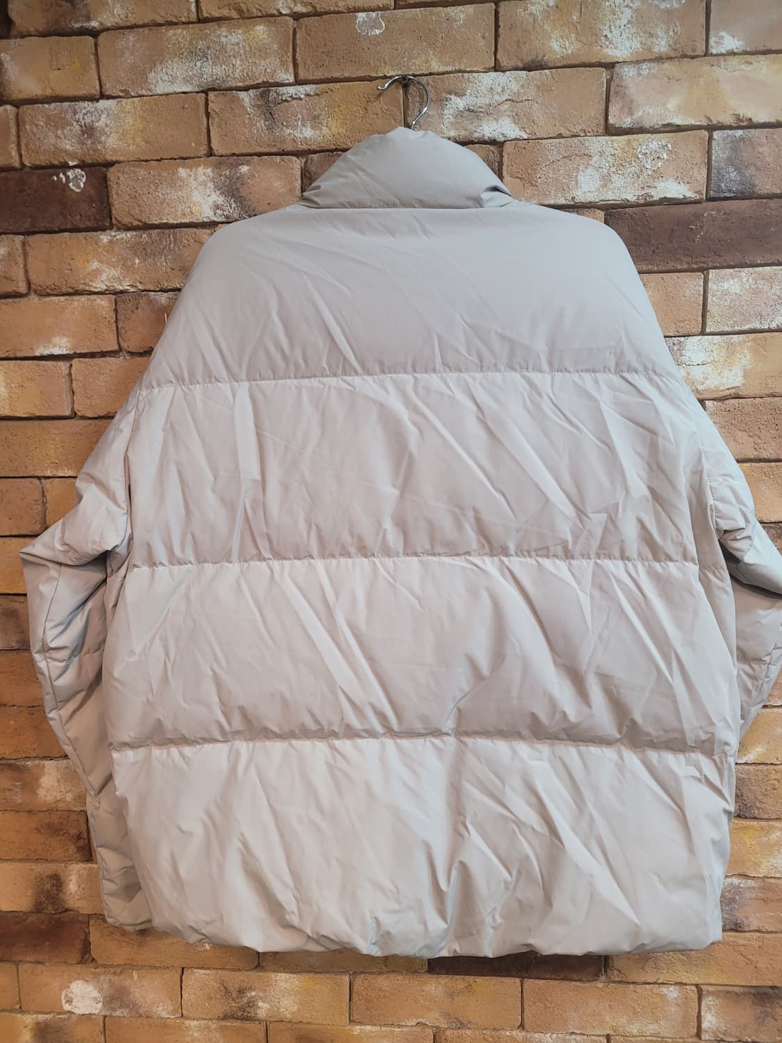 Gola 골라 베이직 다운 푸퍼 패딩 M사이즈 상품이미지2