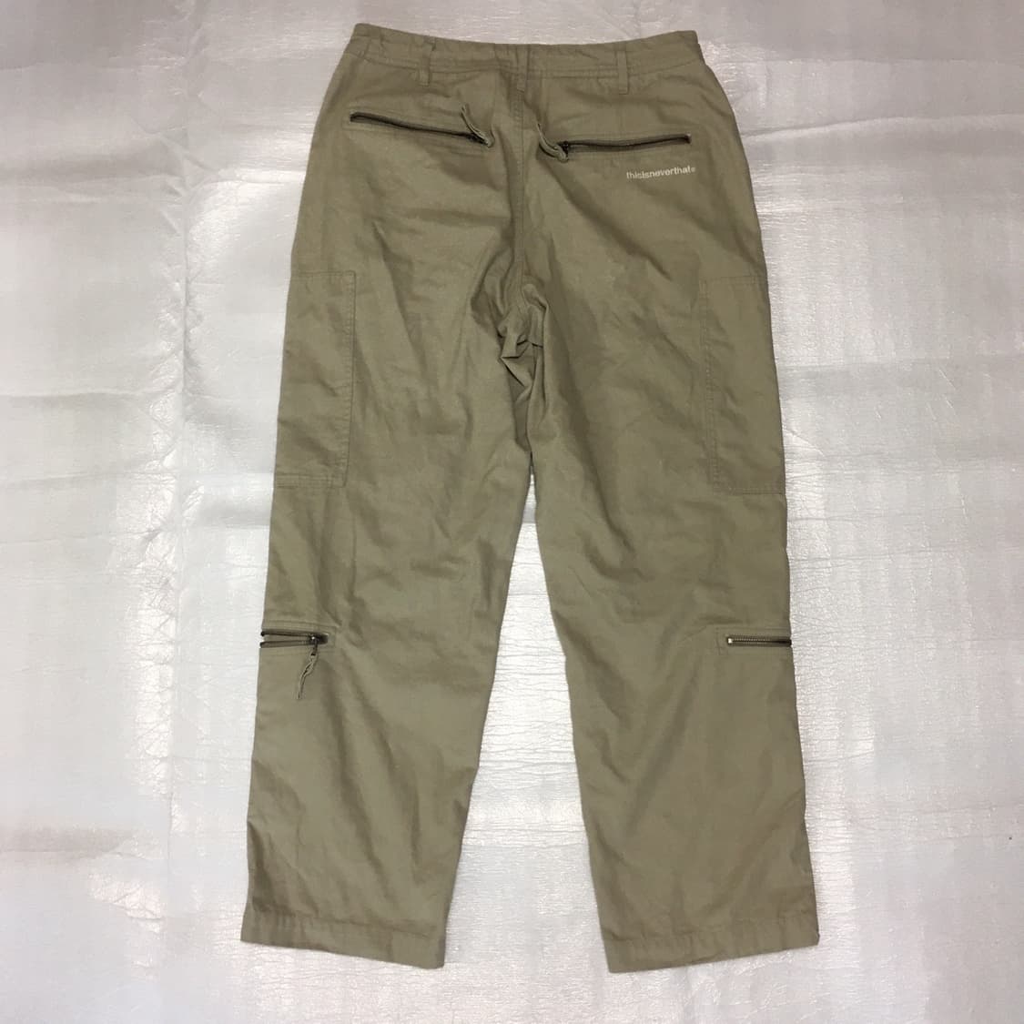 디스이즈네버댓카고바지 상품이미지2