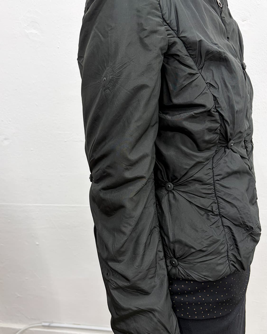 엠포리오 아르마니 2006F/W 버튼 핀치드 자켓 상품이미지7