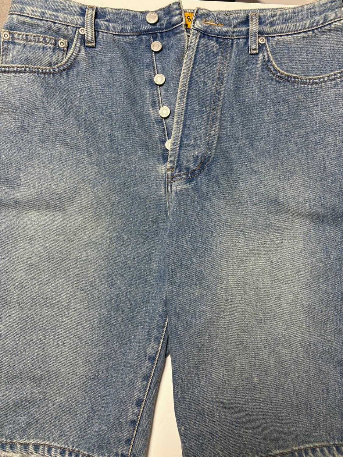 새상품) 헤레시 스케이트보드 버뮤다조츠 m 상품이미지2