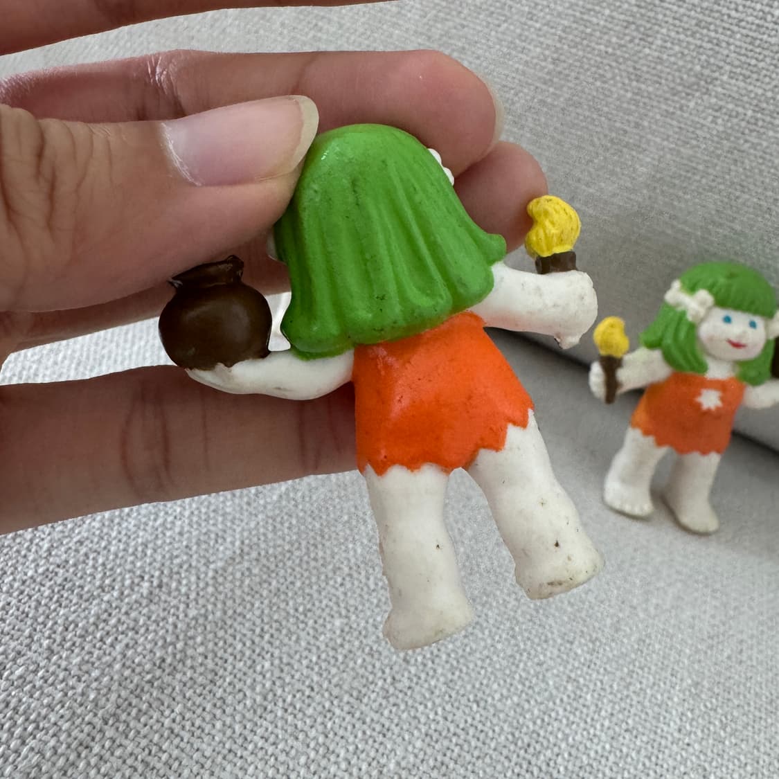 90s 맥도날드 해피밀 빈티지토이 번들 / 꿀단지 요정 (3ea) 상품이미지3