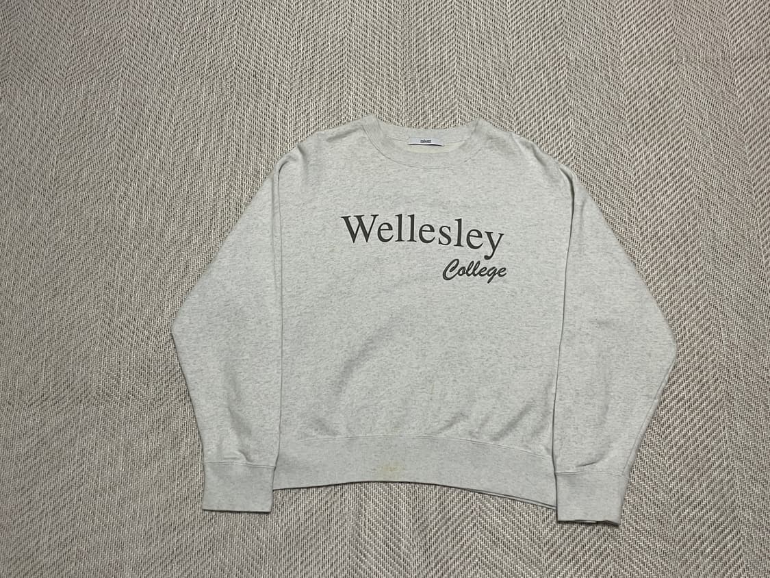 저널 스탠다드 그래픽 스웻셔츠 J03227 상품이미지1