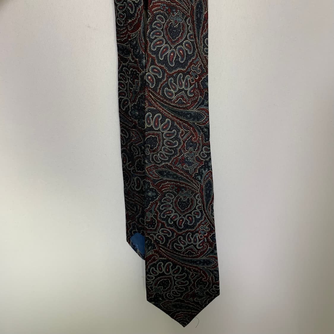 크리스찬 디올 빈티지 패턴 넥타이 상품이미지5